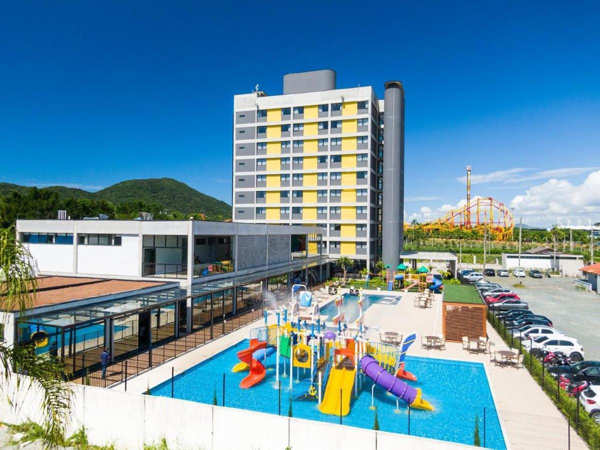 Solar Pedra Da Ilha - Oficial Penha (Santa Catarina) Exterior foto