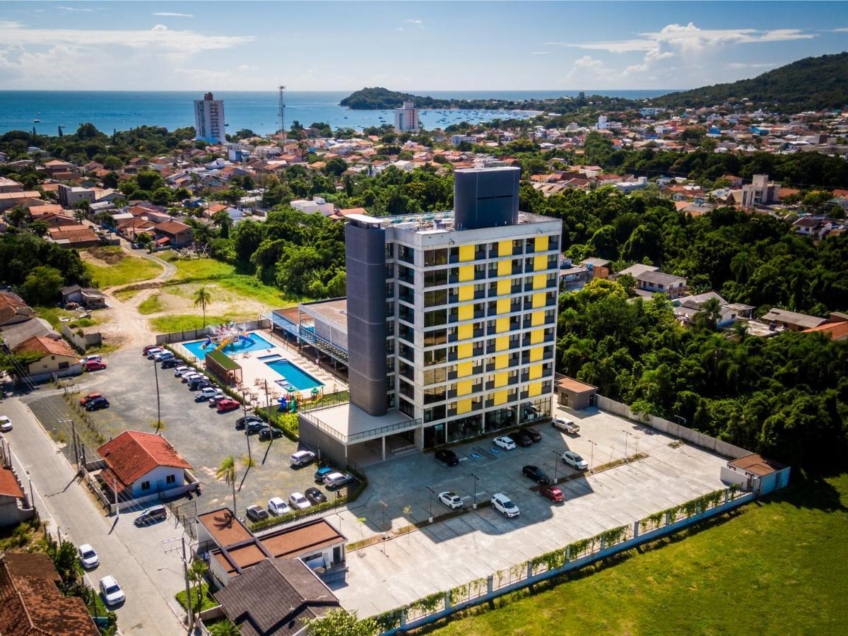 Solar Pedra Da Ilha - Oficial Penha (Santa Catarina) Exterior foto